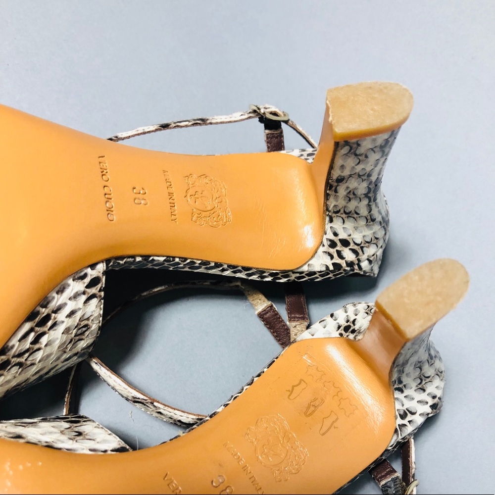 Authentic Bruno Magli Sling back - Picture 6 of 6